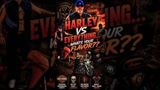 Harley Only? The Truth Behind Motorcycle Club Rules.