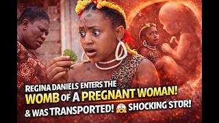 Leaf Dat Changed Everything:She Never Expected Dis Power,1 Leaf Transported Her In2 A Pregnant Woman