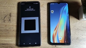 How to connect wifi network QR code scan in MOTO E40 , wifi mobile setting