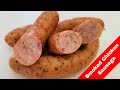 Smoked Chicken Sausage, from Home Production of Quality Meats and Sausage.