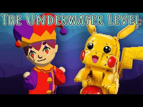 THE UNDERWATER LEVEL - Episode 12