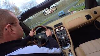 MG TF Nürburgring Nordschleife 27-04-2023 Onboard