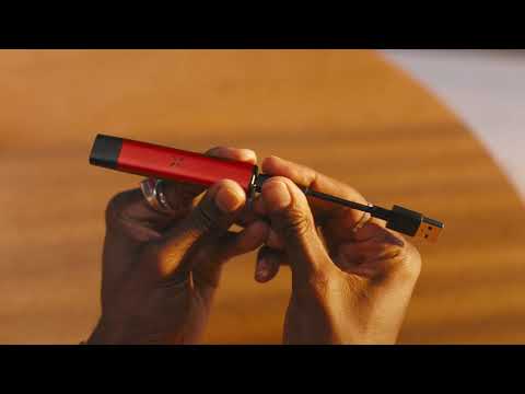 PAX Era Life: Charging - video from PAX Labs