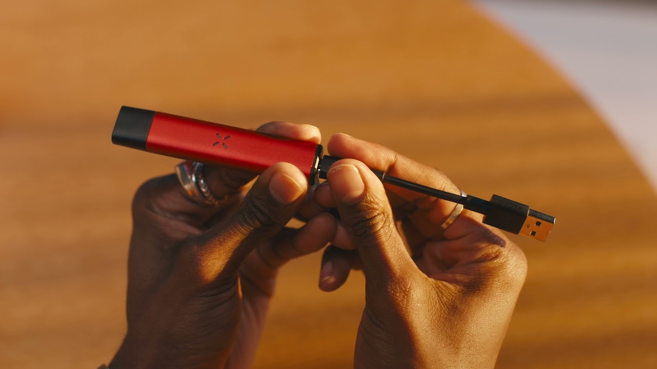 PAX Era Life: Charging