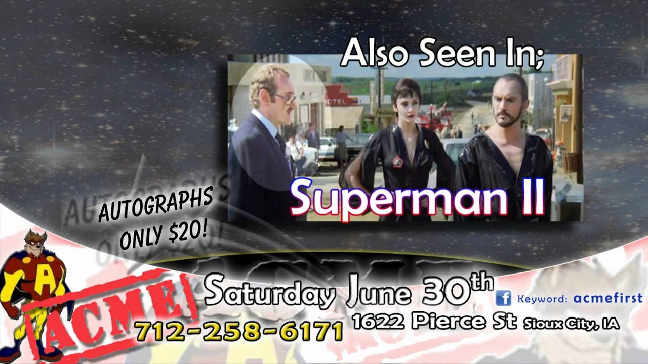 Acme Comics: Mini-Con 2012: Richard LeParmentier