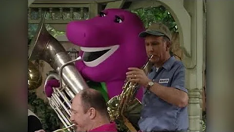 Barney & Friends: #709 Come Blow Your Horn! [2002]