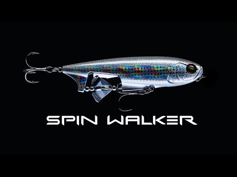 13 Fishing Spin Walker Prop Pencil Bait — Eco Fishing Shop