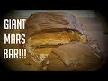 HOW TO COOK!!! GIANT MARS BAR!!! HOW TO MAKE ONE!!!