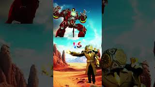 Siren Titan Vs Upgraded Titan Clock Man | Epic Battle 🔥