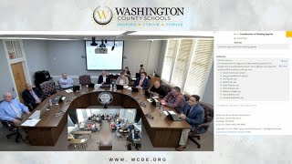 Washington Co. student addresses board of education for first time since member called her 'hot'