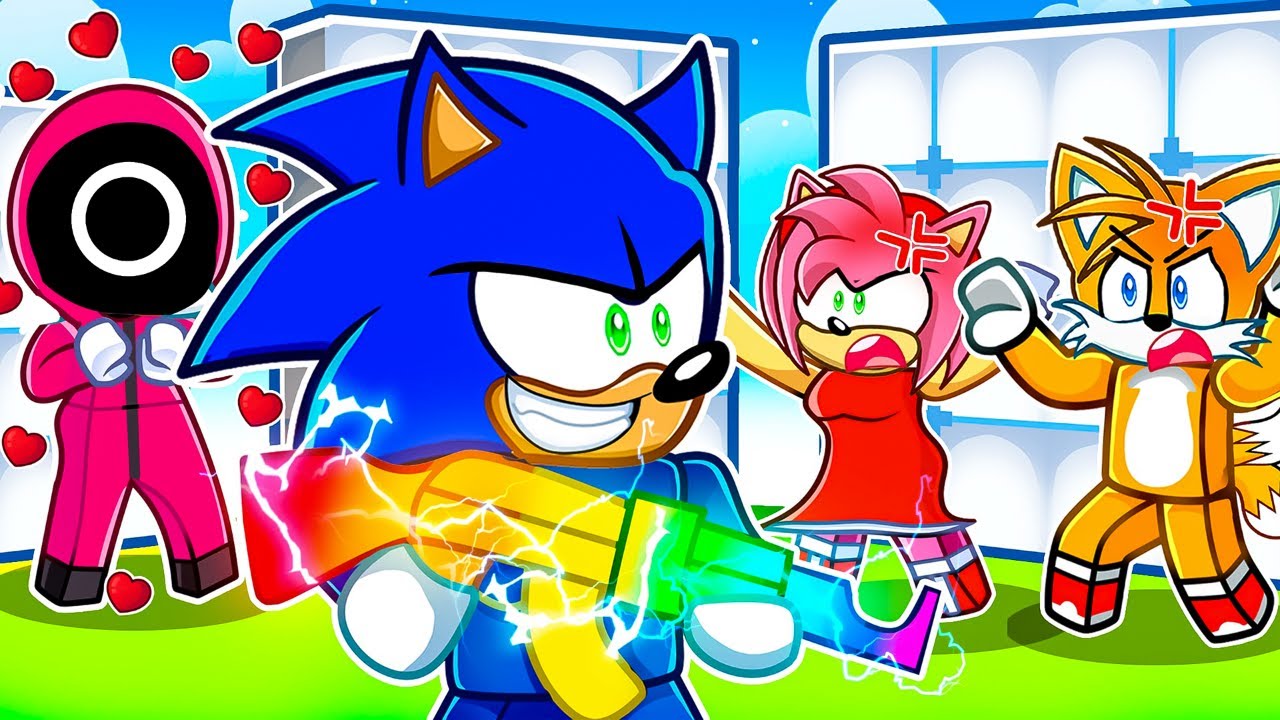 PINK SOLDIER Has A CRUSH ON ME In Roblox Rivals...