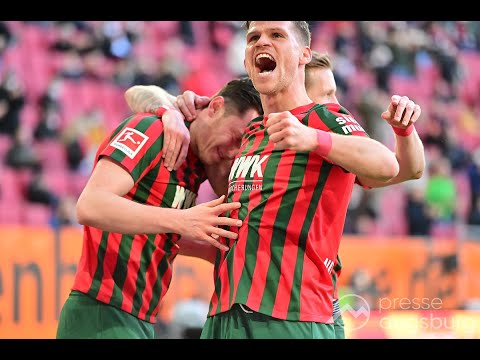 Augsburg VS Union Berlin 2-0 Extended Extended Highlights &amp; All Goals 2022 || Hahn || Gregoritsch
