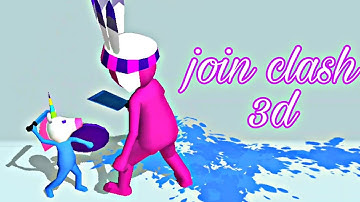 Join Clash 3d Gameplay Walkthrough Part 82