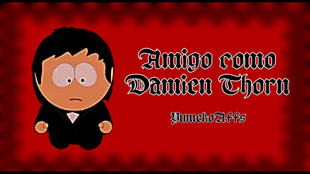 ¿De dónde eres amiguito? De la séptima capa del infierno