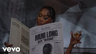 Muni Long - Ruined Me (Live From Jimmy Kimmel Live! / 2024) thumbnail