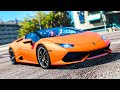 EPIC REAL LIFE CAR STUNT! (GTA 5 Real Life Mod)