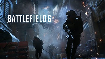 Beaming & Bleeding Infantry - Battlefield 6