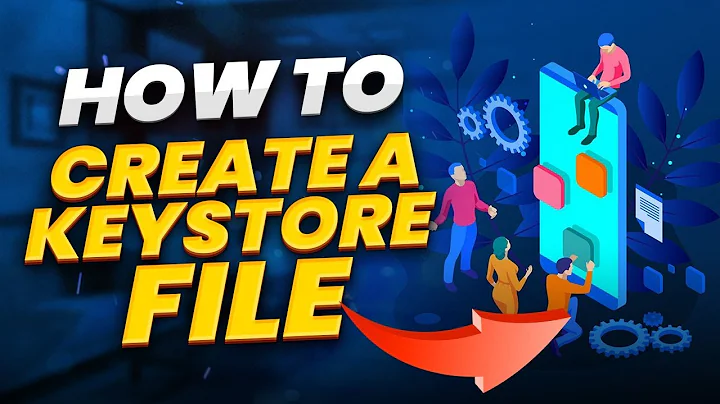 How to Create A Keystore File To Upload Your App To Google Play - Android Only