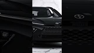 "2026 Toyota Crown Signia AWD — 3D Cinematic in Luxury Garage" #short #hybridcars #youtubeshort