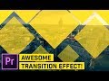 AMAZING VIDEO TRANSITIONS THE EASY WAY Premiere Pro Tutorial