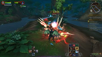 WoW Dragonflight with Controller