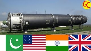 TOP 10 || NUCLEAR POWER COUNTRIES IN THE WORLD || 2018 HD