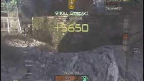 Call Of Duty Mw2 9 in 1 rocket Must See