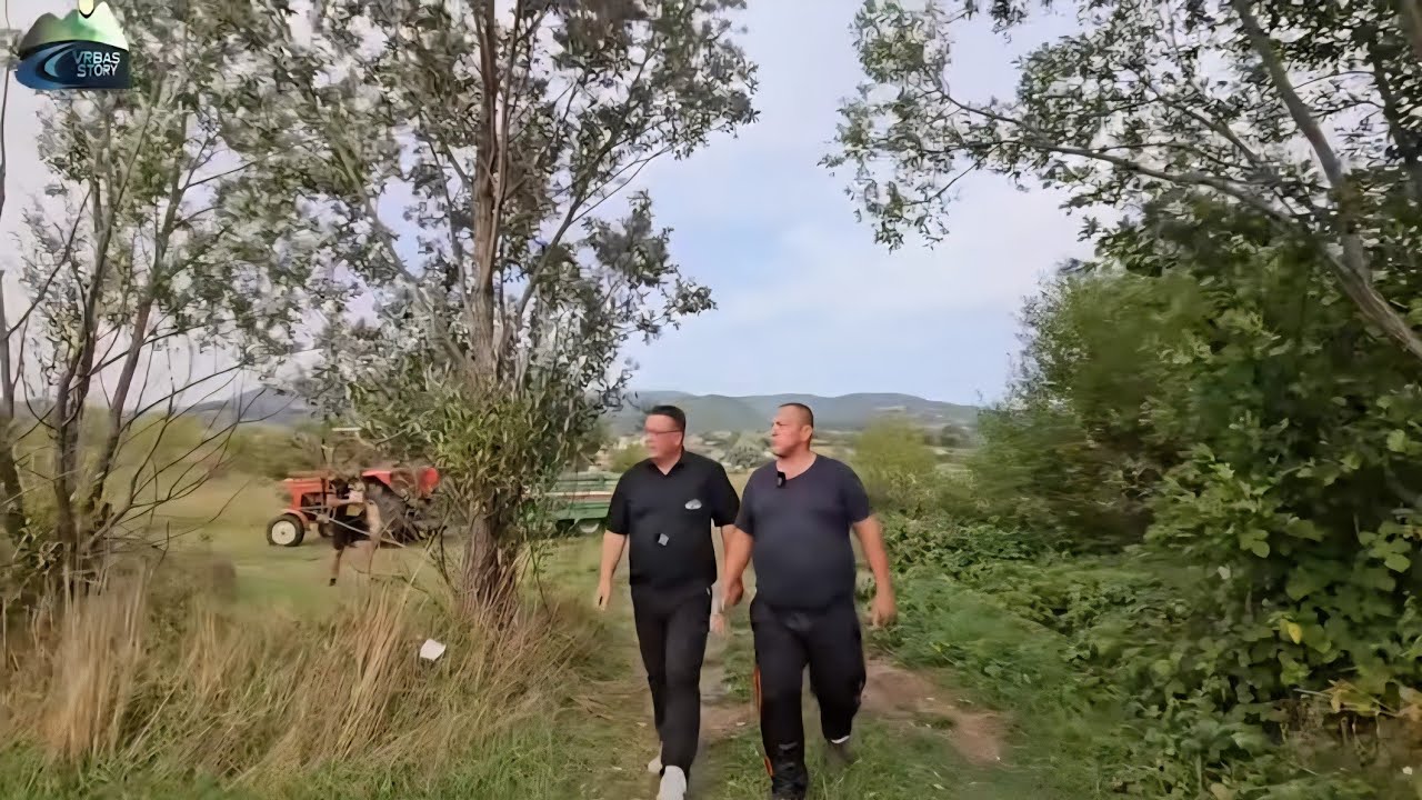 🌟 Kupio kuću i kravu od otpremnine – danas obrađuje 100 duluma zemlje! 🏡 