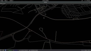 LibGDX rendering OpenStreetMap