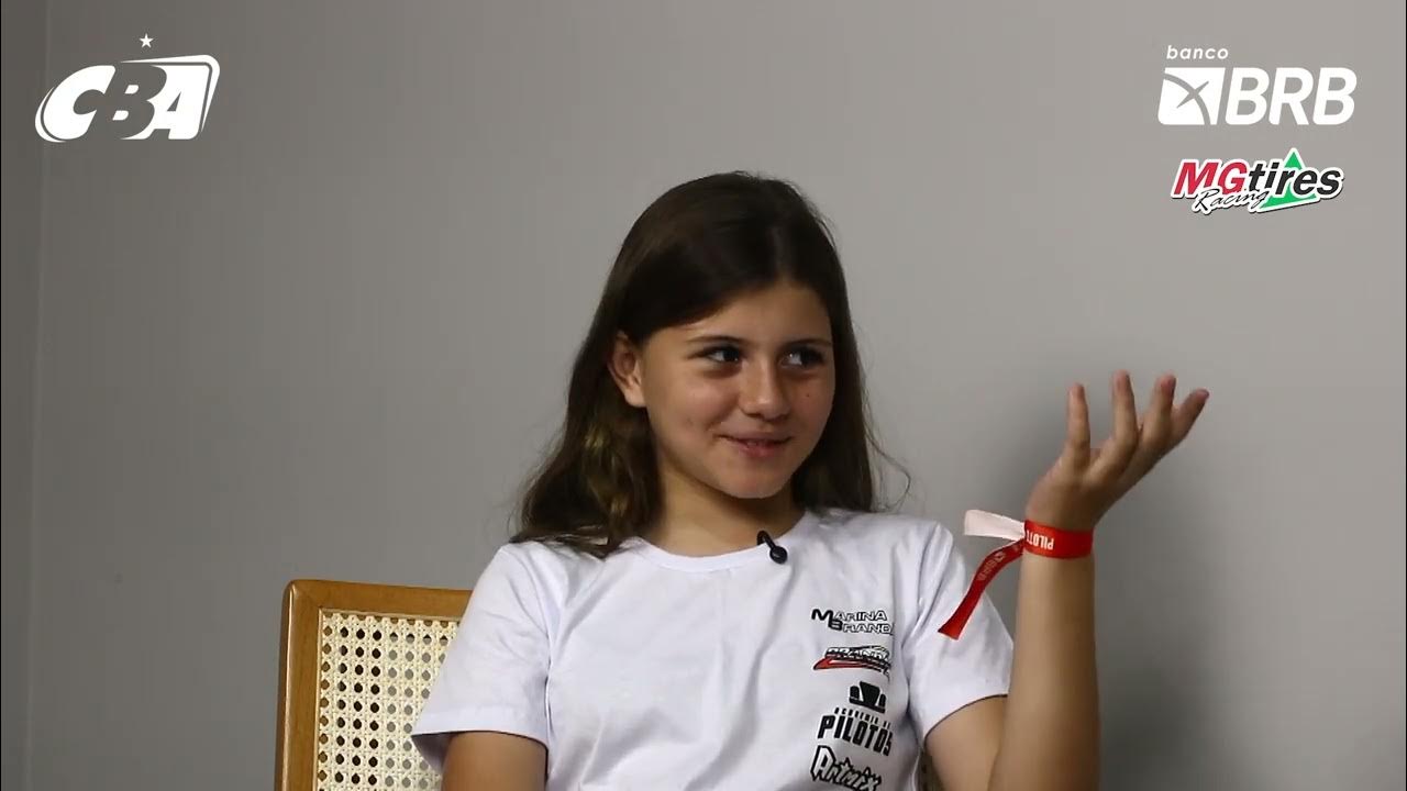 Marina Brandão #82 Quarta Temporada