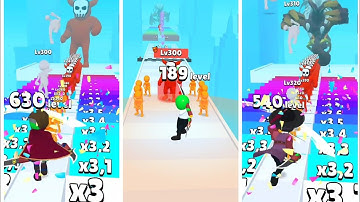 Solo Leveling All Level Gaming Mobile walkthrough Update New Trailers Game Play Android, iOS #6