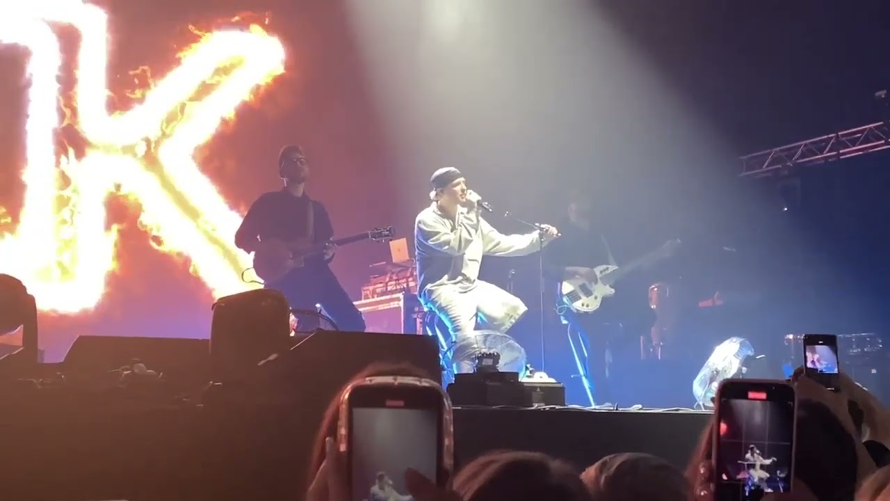 Егор Крид- Берегу. Самара. 26.05.2024 #егоркрид #самара