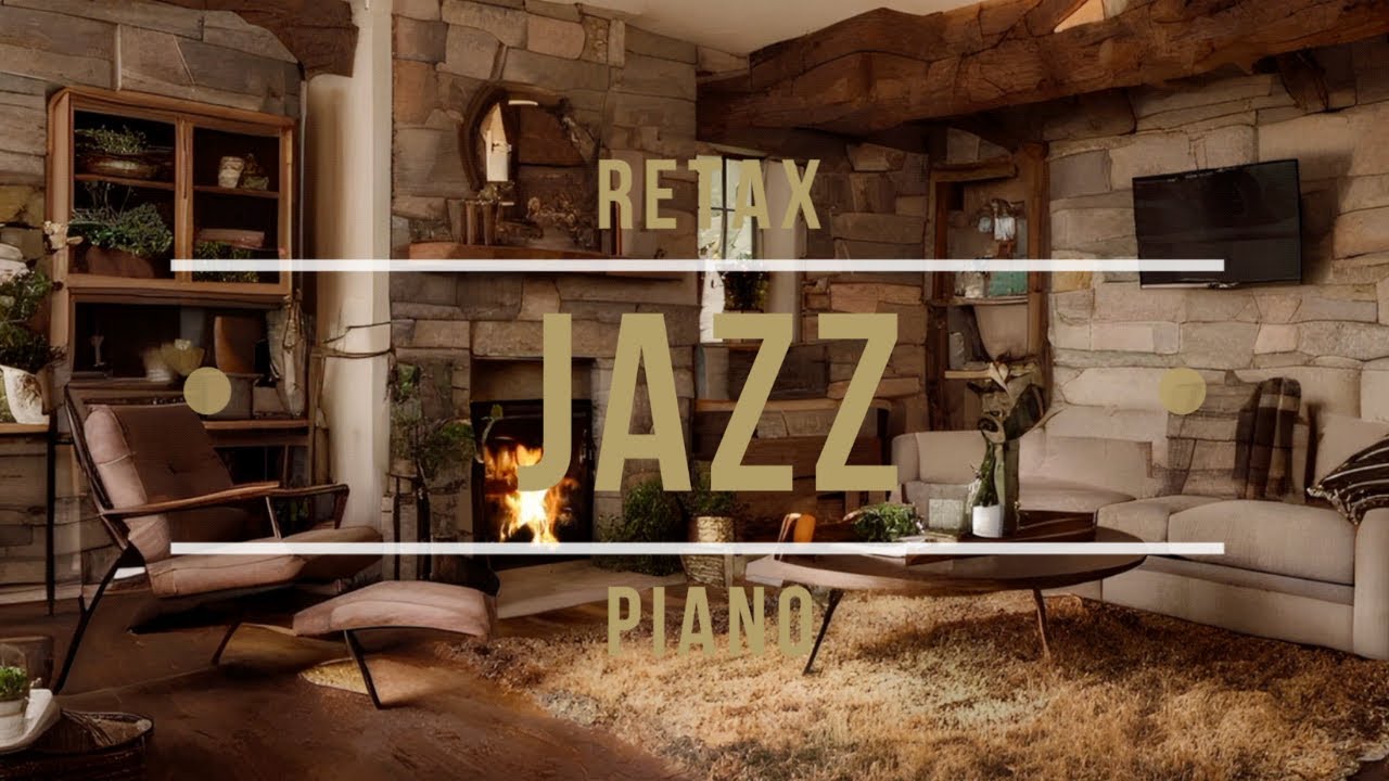 [JAZZ] [PIANO][RELAX]作業用BGM - YouTube