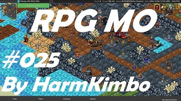 RPG MO 25 Mining white gold in heaven