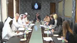 البحرين : سمو الشيخ عبدالله بن حمد ال خليفة يترأس اجتماع اللجنة العليا لمعرض البحرين الدولي للطيران