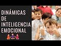 5 Dinámicas de Inteligencia Emocional para Niños y Jóvenes (DIVERTIDAS)🧠