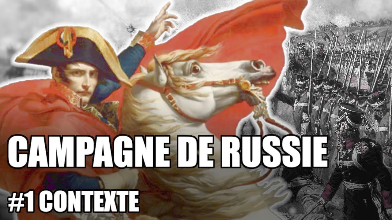 Pourquoi Napoleon A Perdu La Campagne De Russie