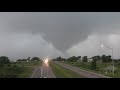 06-20-2021 Pella, Iowa - Tornado and Damage northwest of Town