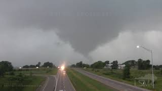 06-20-2021 Pella, Iowa - Tornado and Damage northwest of Town