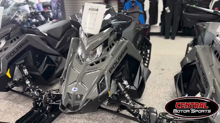 2024 POLARIS INDY XC 129 850