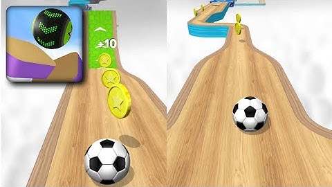 GOING BALLS Gameplay Level 37 - All Levels Gameplay #Shorts Android,Ios