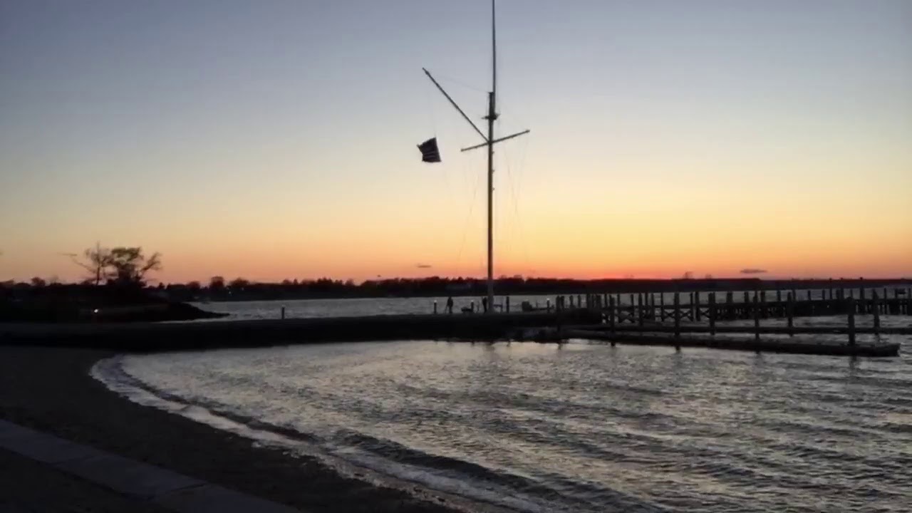 Evening Colors, May 12, 2020