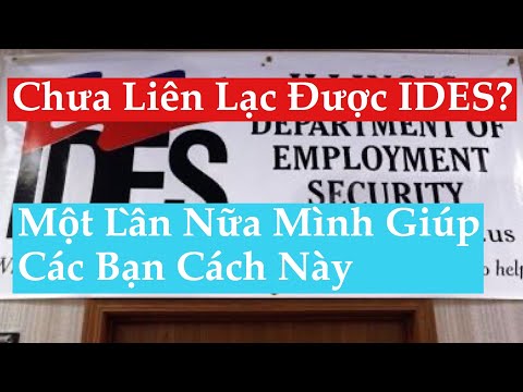 #52-Illinois 1099 PUA|Chưa Liên Lạc Được IDES?|Một Lần Nữa Mình Giúp Các Bạn Cách Này