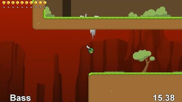 Teeworlds - TEEATHLON #1 - Bonus - Bass