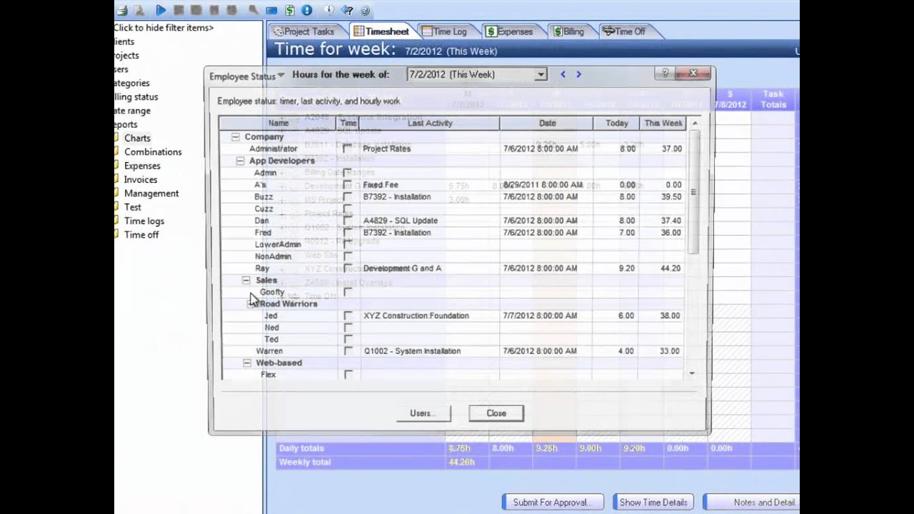 Why Use Timesheet YouTube