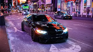 DRIVING FROM NYC TO FLORIDA IN A BMW M4!!!