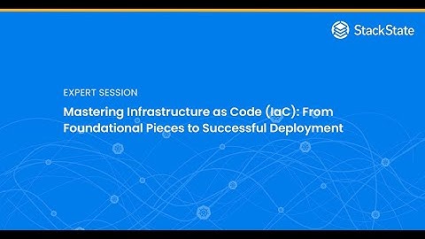 Mastering Infrastructure as Code (IaC): From Foundational Pieces to Successful Deployment