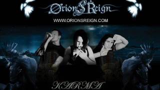 Orion's Reign - Karma (Kamelot Cover)