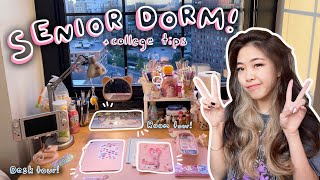 RISD Senior Room Tour! |🌷 Move In Advice 🌷| Tiffany Weng