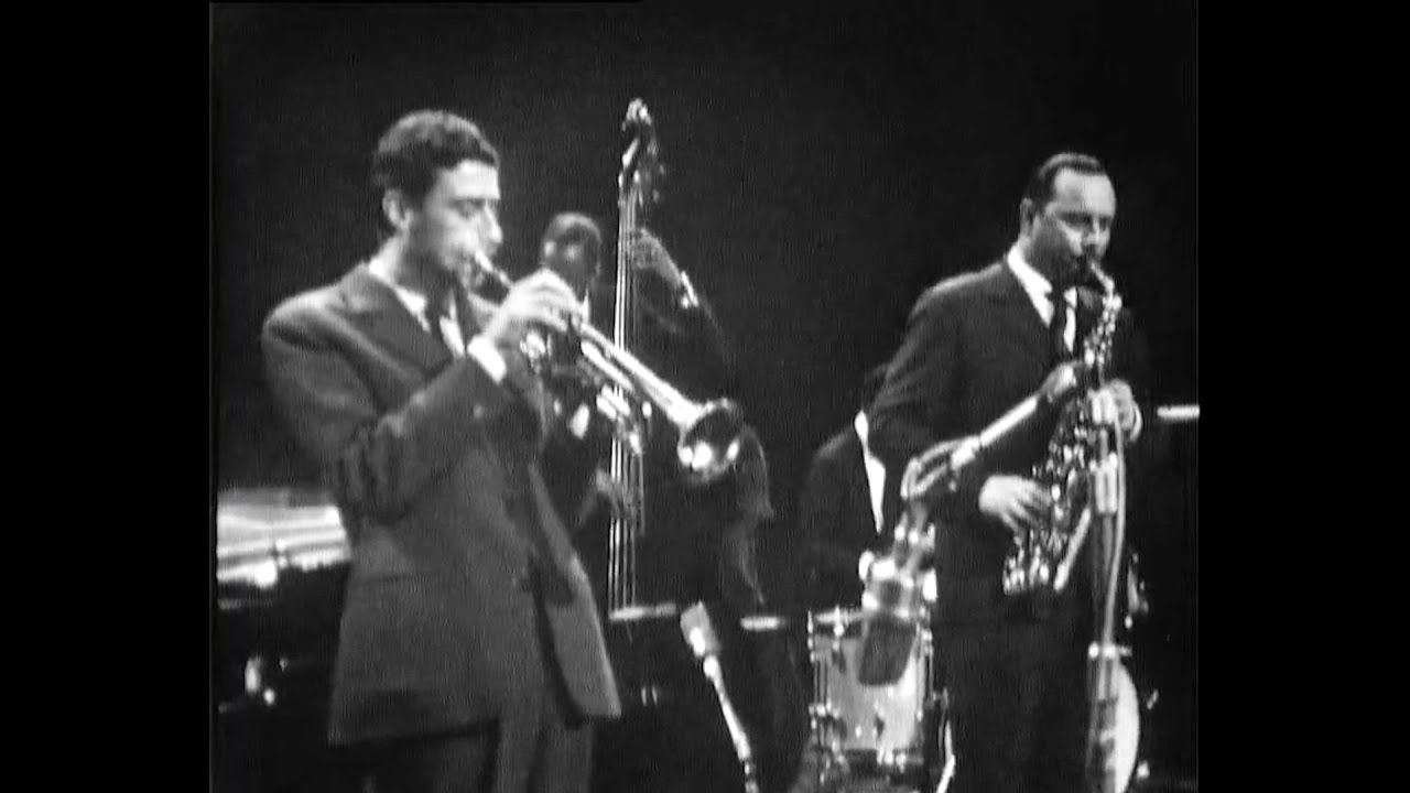 Jam Session Flavio e Franco Ambrosetti ft. Joe Zawinul 1963 YouTube